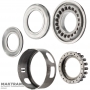 Piston Low / Reverse B4 Brake A960E — 3562922030, 3562622020, 3562322030, 3506822010
