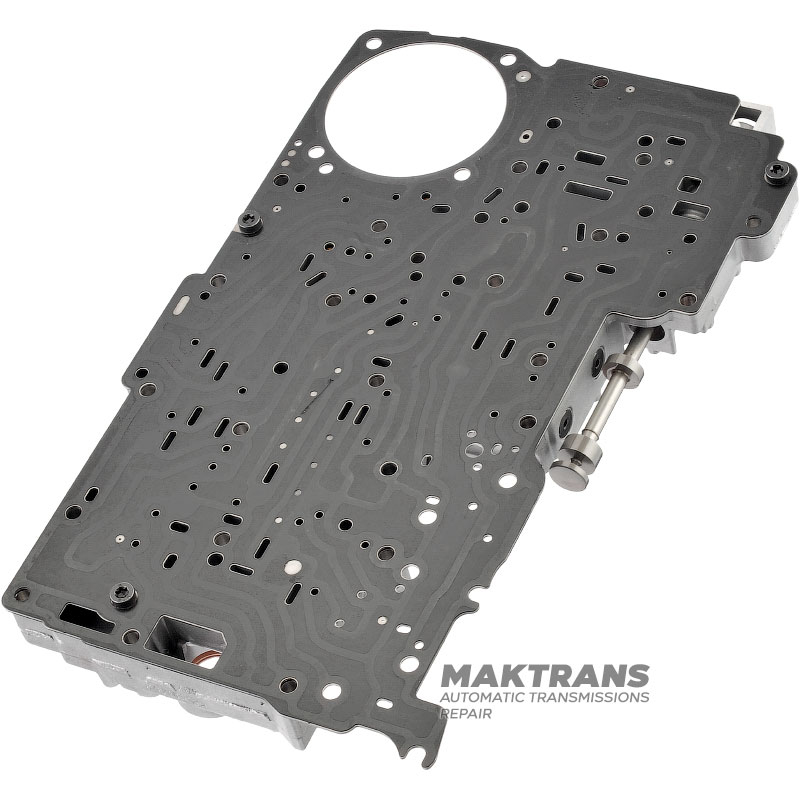 Valve block (used, unrestored) FORD 5R55E, 5R55N, 5R55S, 5R55W — marking NO NAME, 1L2P-7A101-EA