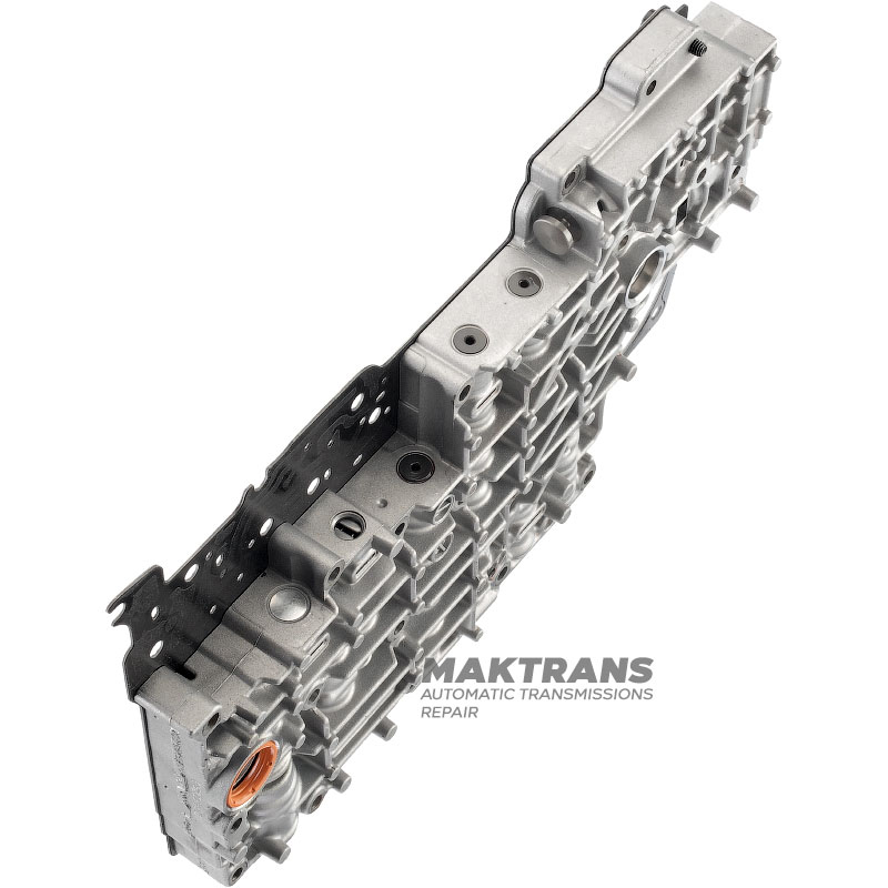 Valve block (used, unrestored) FORD 5R55E, 5R55N, 5R55S, 5R55W — marking NO NAME, 1L2P-7A101-EA