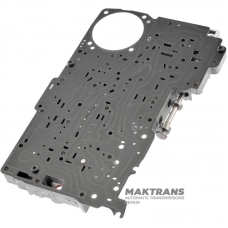 Valve body (used, unrestored) FORD 5R55E, 5R55N, 5R55S, 5R55W — marking CA, 1L2P-7A101-FA
