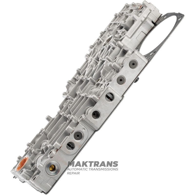 Valve body (used, unrestored) FORD 5R55E, 5R55N, 5R55S, 5R55W — marking AB9L, 9L2P-7A101-AA