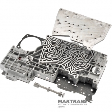 Valve body (used, unrestored) FORD 5R55E, 5R55N, 5R55S, 5R55W — marking N5R55, XW4P-7A101-AF