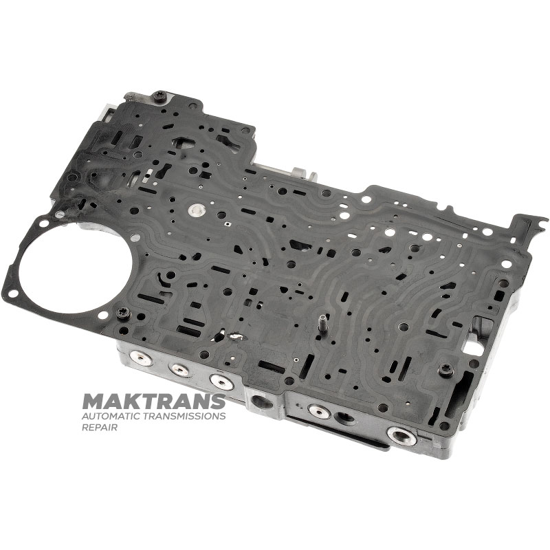Valve body (used, unrestored) FORD 5R55E, 5R55N, 5R55S, 5R55W — marking N5R55, XW4P-7A101-AF
