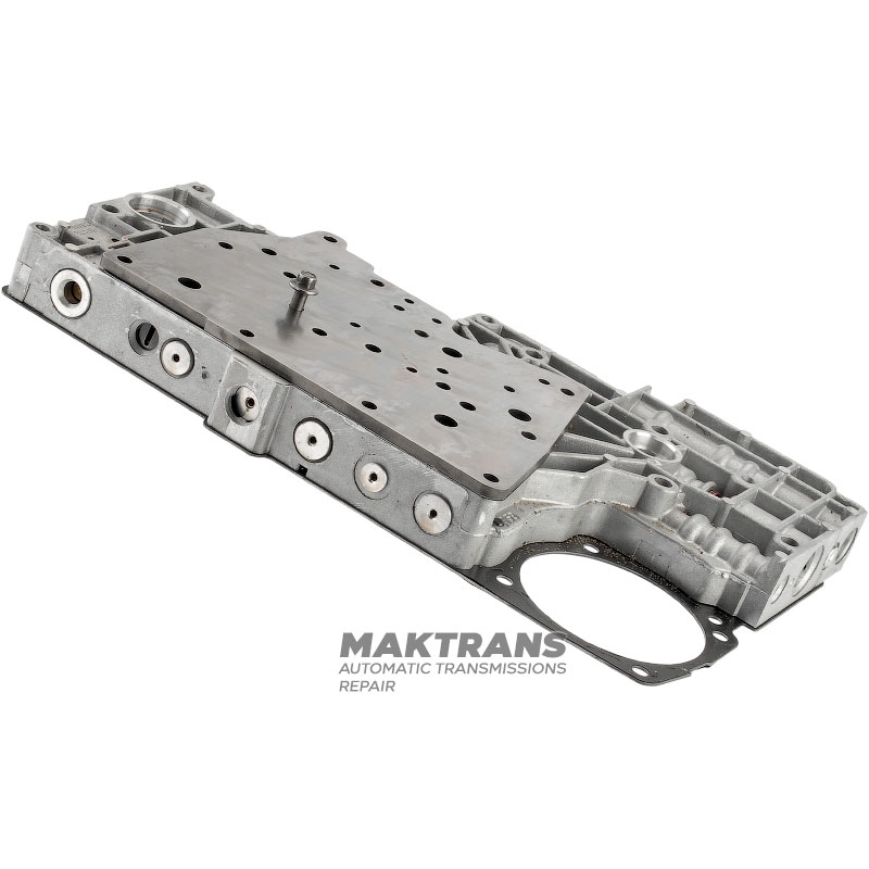 Valve body (used, unrestored) FORD 5R55E, 5R55N, 5R55S, 5R55W — marking N5R55, XW4P-7A101-AF