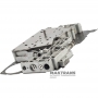 Valve body (used, unrestored) FORD 5R55E, 5R55N, 5R55S, 5R55W — marking N5R55, XW4P-7A101-AF