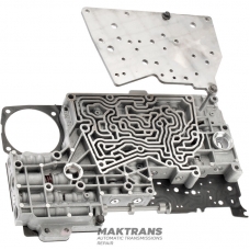 Valve body (used, unrestored) FORD 5R55E, 5R55N, 5R55S, 5R55W — marking AP0, XW4P-7A101-AJ