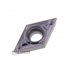 Insert for turning tool DCMT070202