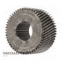 Rear planetary sun gear (for 53.85 mm bearing) ALLISON 1000, 2000 — overall height 46.50 mm, 53 teeth, outer Ø 76.90 mm, 31 splines, 29540499