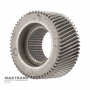 Sun gear for planetary gear P2 ALLISON 1000, 2000 - overall height 39.60 mm, 57 teeth (ext. Ø 81.90 mm), 39 splines, 29545931