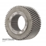 Sun gear for planetary gear P2 ALLISON 1000, 2000 - overall height 39.60 mm, 57 teeth (ext. Ø 81.90 mm), 39 splines, 29545931