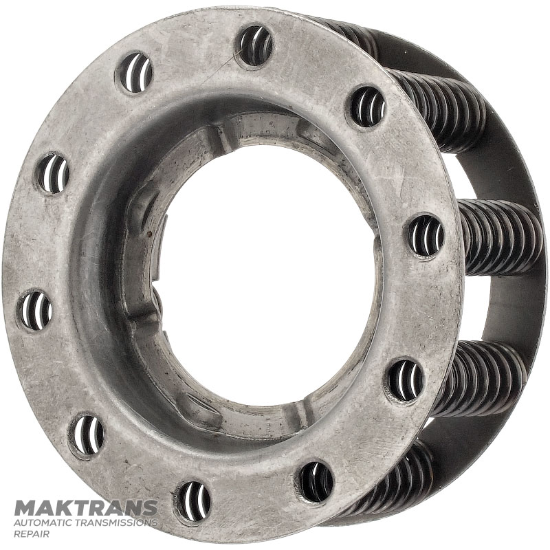 Return spring block for the FORWARD Clutch 5R55N, 5R55W, 5R55S drum — height 29 mm, outer Ø 77.45 mm, inner Ø 37.90 mm
