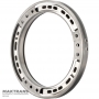 Piston with return spring INTERMEDIATE Clutch 4R70W, 4R75E, 4R75W (AOD, AODE, AODE-W) - piston height 23.50 mm, outer Ø 183 mm, inner Ø 154.70 mm, F0AP-7E005-AA