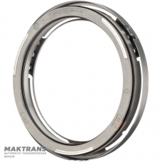 Piston with return spring INTERMEDIATE Clutch 4R70W, 4R75E, 4R75W (AOD, AODE, AODE-W) - piston height 23.50 mm, outer Ø 183 mm, inner Ø 154.70 mm, F0AP-7E005-AA