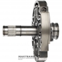 Allison 1000, 2000, 2400 Oil Pump Hub - 24266398, (236mm Height, 37 Splines)