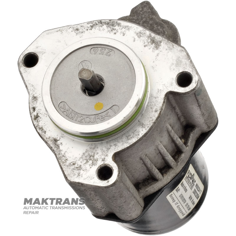 MP3015 Electric Transfer Case Servo Motor (DHB Quadra-Trac Active), Jeep Grand Cherokee SRT8 6.4L, Dodge Durango 6.4L - 4-Pin Connector, M0023417, 20023256