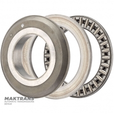 Needle bearing (rear) of clutch forks of transfer case DODGE / CHRYSLER / JEEP MP3023 - 68071221AB, (87.15 x 60.20 x 5)
