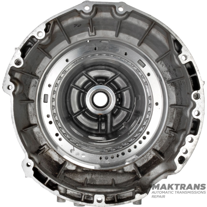 Ford 10R80 Transmission Housing — LB5P-7006-CA, L1MP-7000-XB