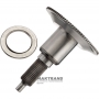 Intermediate shaft with ring gear flange OVERDRIVE FORD E4OD, 4R100 E4OD - overall height 147 mm, 30 splines (ext. Ø 25.50 mm)
