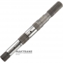 Output shaft FORD E4OD, 4R100 - with a bushing on the front end, shaft length 362 mm, 31 splines (outer Ø 34.45 mm, spline length 74 mm)