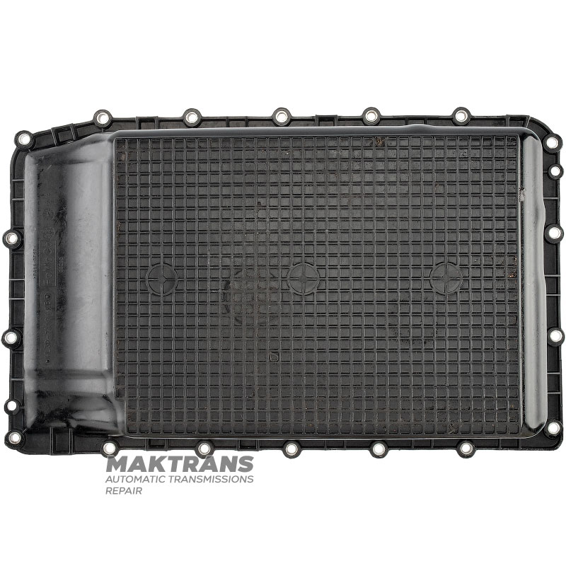Oil pan Ford 10R80 — HL3P-7A194-AE, HL3P-7A194-AC, 2492701