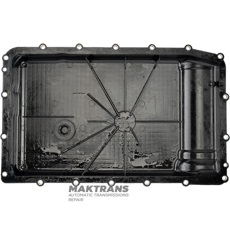 Oil pan Ford 10R80 — HL3P-7A194-AE, HL3P-7A194-AC, 2492701