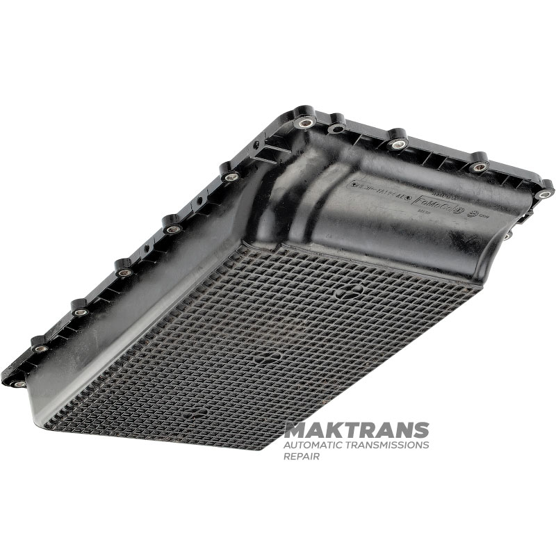 Oil pan Ford 10R80 — HL3P-7A194-AE, HL3P-7A194-AC, 2492701