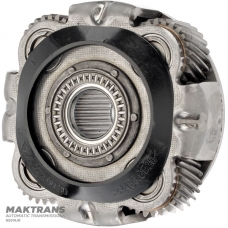 Planetary gear No. 4 (without magnetic ring) Mercedes-Benz 725.0 - 4 satellites, 26 teeth per satellite, 26 splines, A7252720030, A7252704205