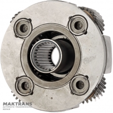 Planetary gear No. 4 (without magnetic ring) Mercedes-Benz 725.0 - 4 satellites, 26 teeth per satellite, 26 splines, A7252720030, A7252704205