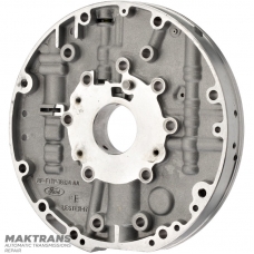 Oil pump valve plate (used, untested) FORD E4OD, 4R100 — F1TP-7B324-AA