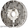 Oil pump valve plate (used, untested) FORD E4OD, 4R100 — E9TP-7B342-BA
