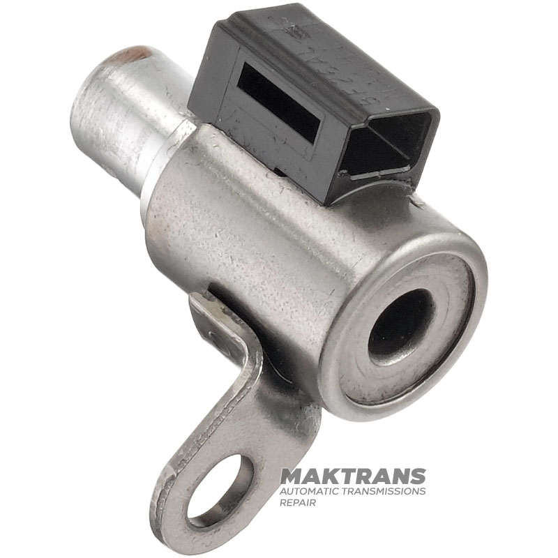 Shift Solenoid Valve SLU (Lock Up Control Solenoid Assembly) Toyota / Lexus AA80E (TL80-SN) — 3527050020, used, untested