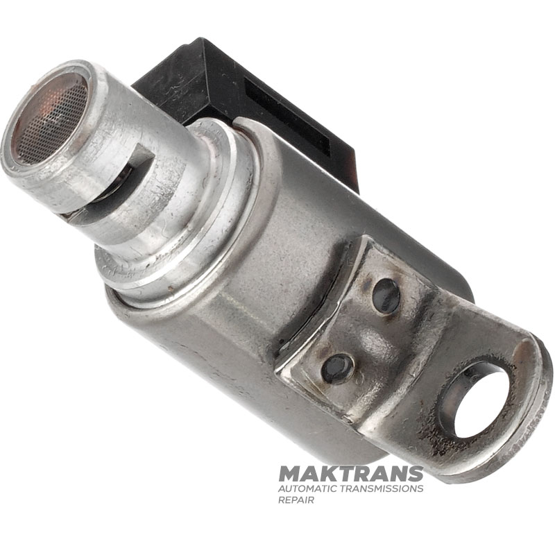 Shift Solenoid Valve SLU (Lock Up Control Solenoid Assembly) Toyota / Lexus AA80E (TL80-SN) — 3527050020, used, untested
