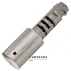 Shift Solenoid Valve SL5 (used, untested) — Aisin Warner TL-80SN, Toyota AA80E, AA80F