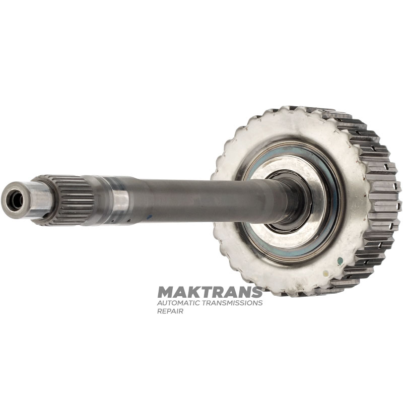 Hub E Clutch FORD 6R60, 6R75, 6R80 - overall height 281 mm, 29 splines (outer Ø 23.60 mm)