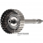 Hub E Clutch FORD 6R60, 6R75, 6R80 - overall height 281 mm, 29 splines (outer Ø 23.60 mm)