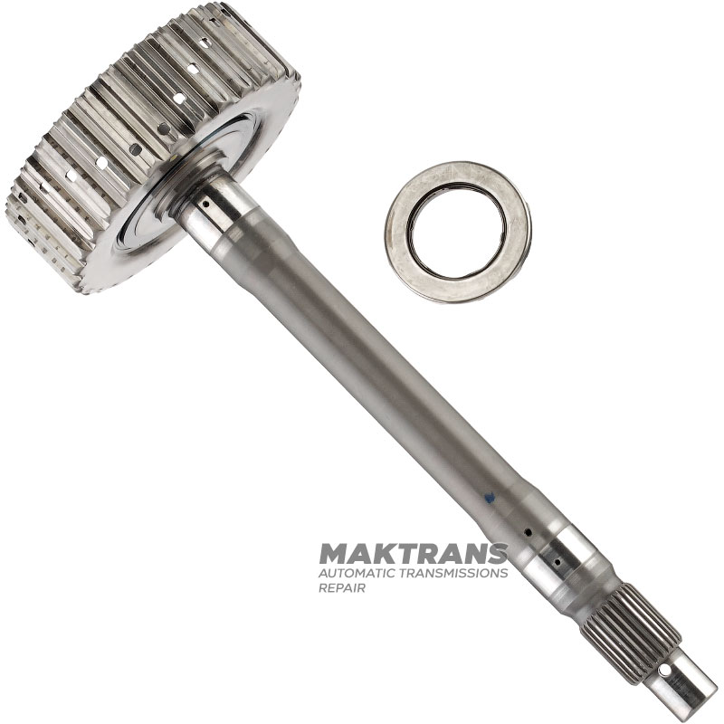 Hub E Clutch FORD 6R60, 6R75, 6R80 - overall height 281 mm, 29 splines (outer Ø 23.60 mm)