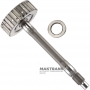 Hub E Clutch FORD 6R60, 6R75, 6R80 - overall height 281 mm, 29 splines (outer Ø 23.60 mm)