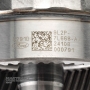 Input shaft, E Clutch drum FORD 6R60, 6R75, 6R80 - overall height 312 mm, 71 teeth (ext. Ø 136.05 mm), 6 friction discs, 9L2B-7L668-AA