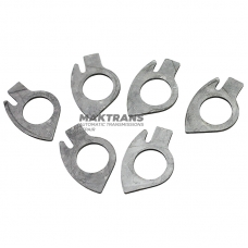 Output Gear/Center Support Metal Lock Washer Kit AW TF-60SN, 09G, 09K, 09M