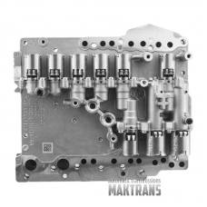 Valve body (assembled with solenoids) GETRAG Powershift MPS6i, DCT451 - repaired and tested on the car