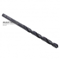 Drill with cylindrical shank D5.0 mm