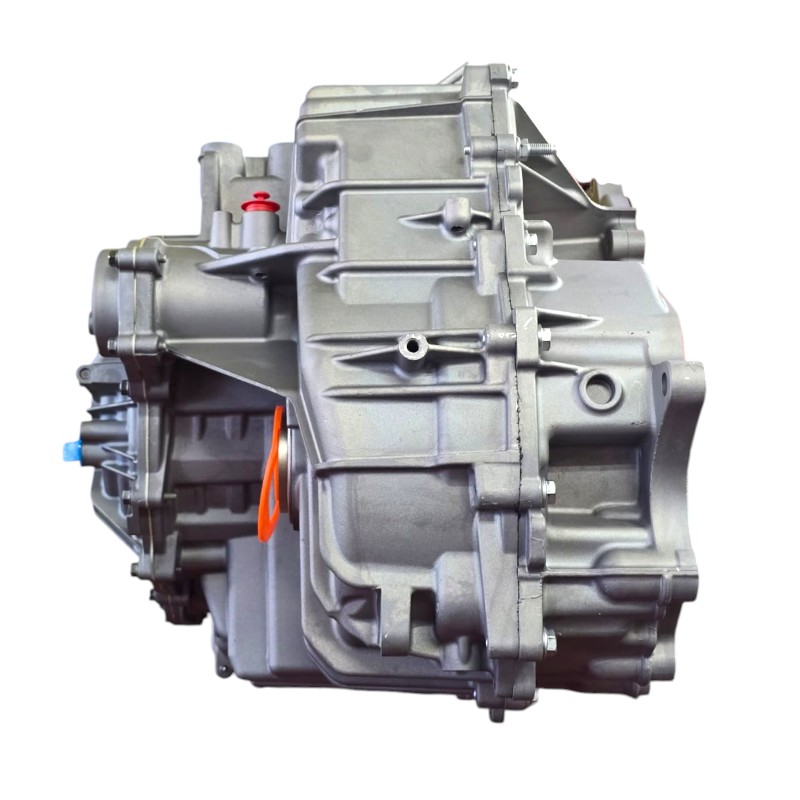 Refurbished and road-tested transmission assembly (with torque converter) FORD 8F57 4WD — K2GP-7000-BB, RFK2GP-7000-BB, FORD EDGE 2.0 TDCI ECOBLUE 2017-2023 with oil
