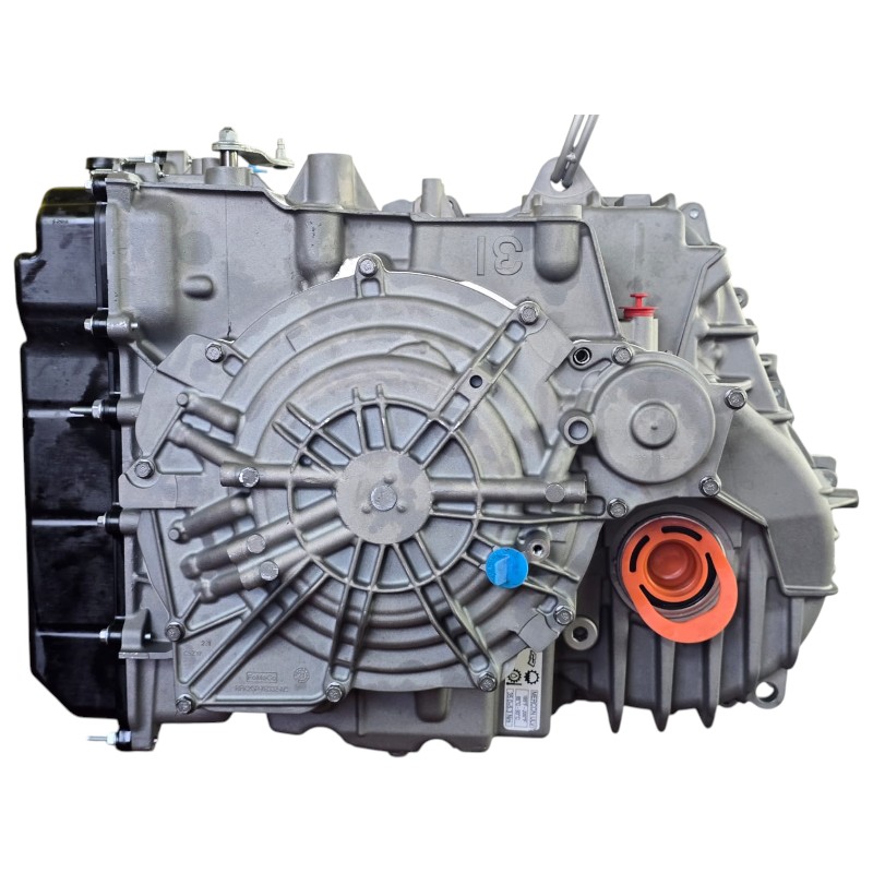 Refurbished and road-tested transmission assembly (with torque converter) FORD 8F57 4WD — K2GP-7000-BB, RFK2GP-7000-BB, FORD EDGE 2.0 TDCI ECOBLUE 2017-2023 with oil