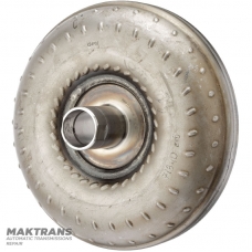 GM 6T30 Torque Converter Pump Wheel — Blade Markings X24P01 (X24P02), 24231040, 24235129, 24256812, 24265129, 24271596, 603260