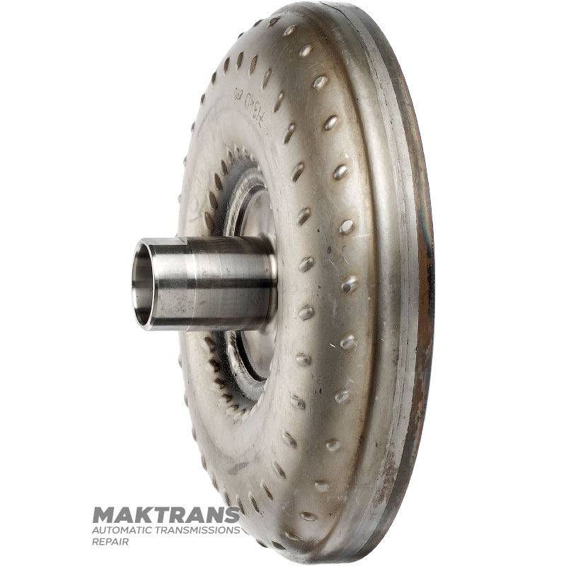 GM 6T30 Torque Converter Pump Wheel — Blade Markings X24P01 (X24P02), 24231040, 24235129, 24256812, 24265129, 24271596, 603260