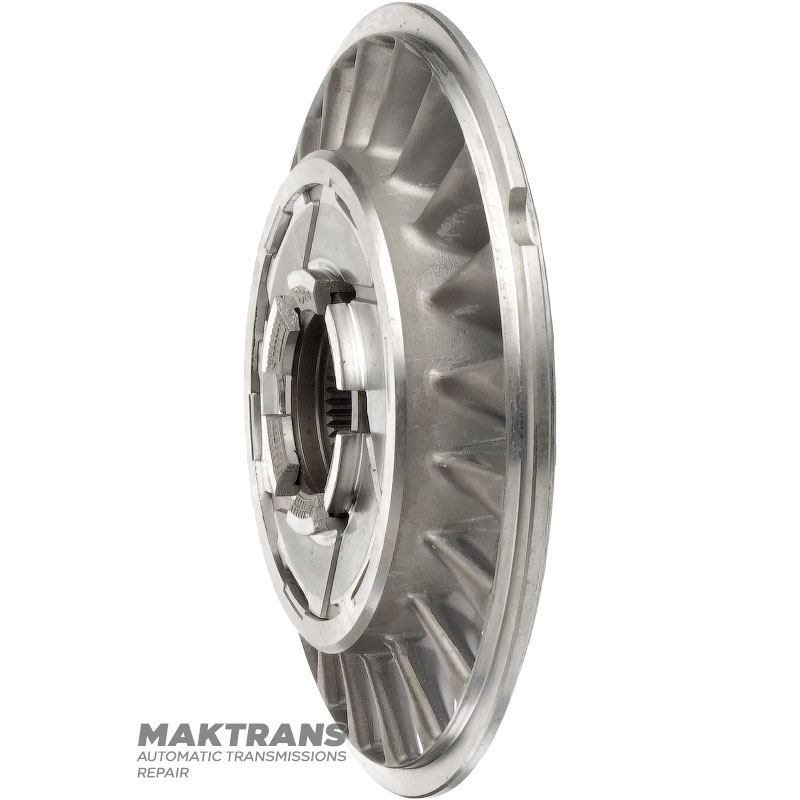 GM 6T30 torque converter torque converter gearbox wheel — marking X24220KF, CO603286/1