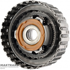 Drum A Clutch, front planetary gear FORD 6R60, 6R75, 6R80 - 3 satellites (16 teeth per satellite), A Clutch 4 friction discs