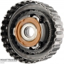 Drum A Clutch, front planetary gear FORD 6R60, 6R75, 6R80 - 3 satellites (16 teeth per satellite), A Clutch 4 friction discs
