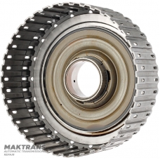 K3 Clutch Drum (assembled) AW TF-60SN 09M, 09K, 09G - 4 friction discs, 8 mm pitch (oil pump side)