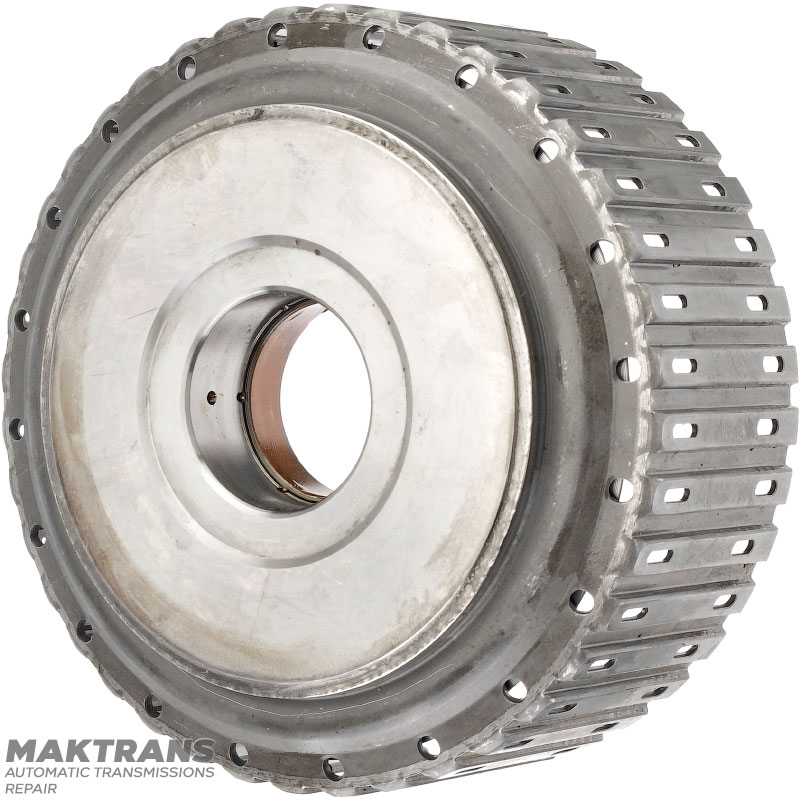 K3 Clutch Drum (assembled) AW TF-60SN 09M, 09K, 09G - 4 friction discs, 8 mm pitch (oil pump side)
